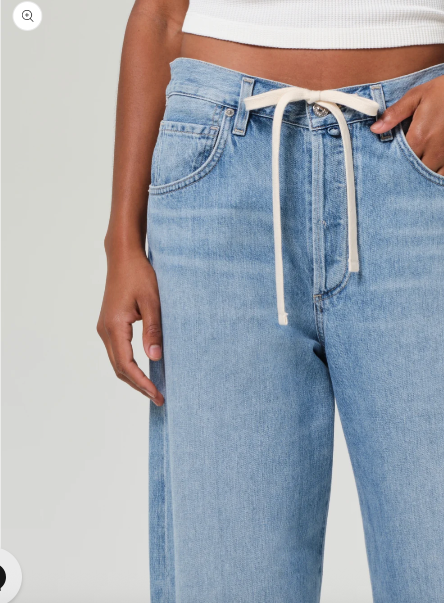 Brynn Drawstring Trouser