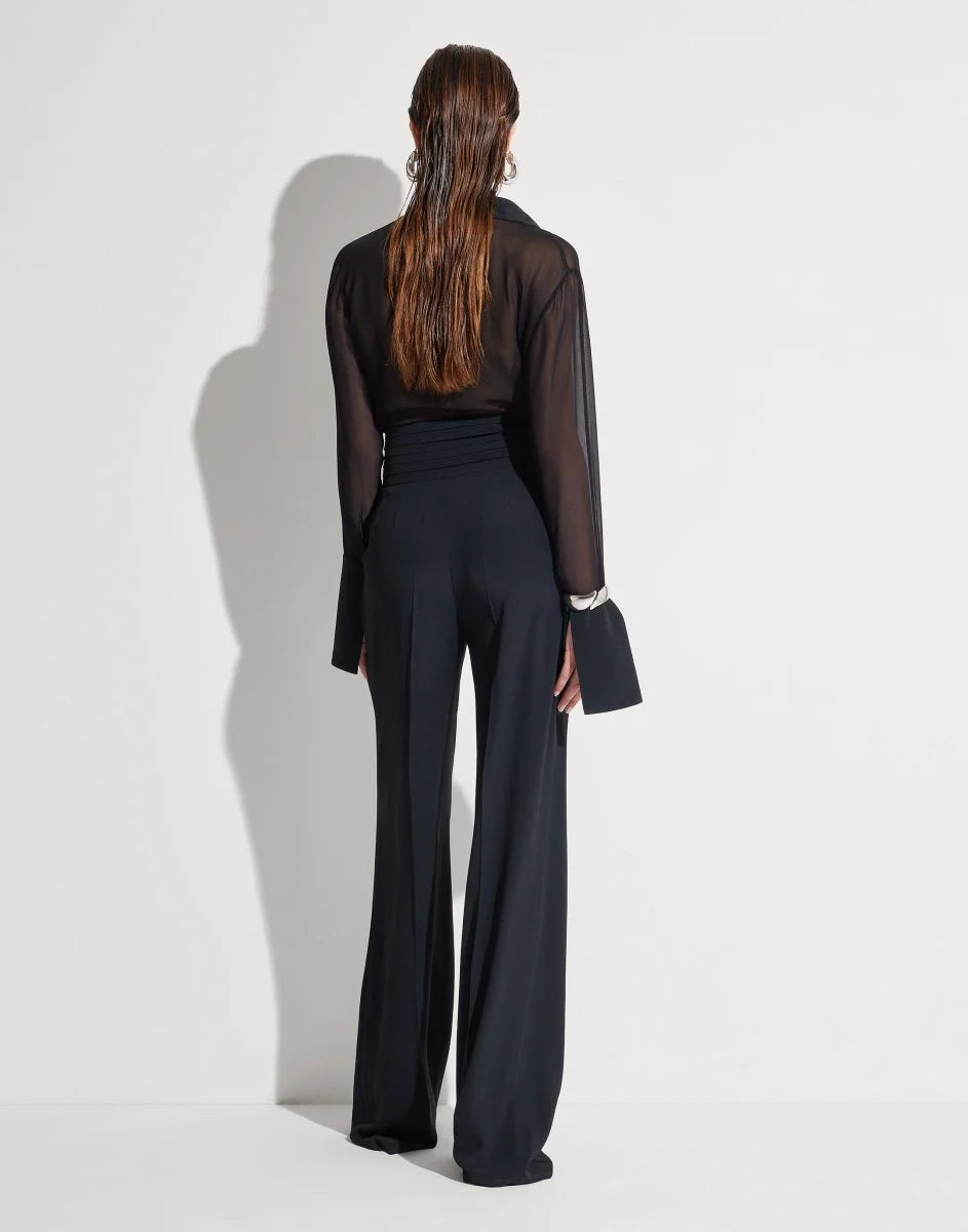 Pantalone palazzo MVP WARDROBE